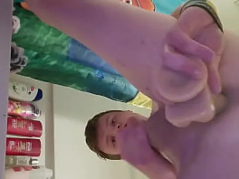 Twunk fellow coupled with fucktoy