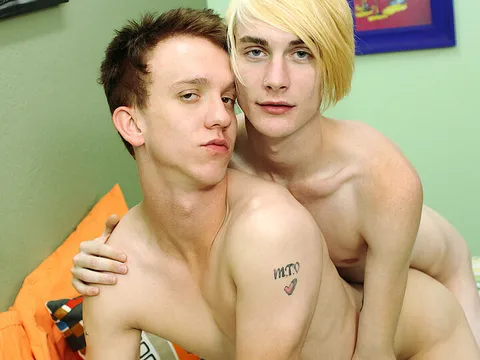 When Fuck-Sticks Assault!! - Jordan Ashton &amp; Preston Andrews